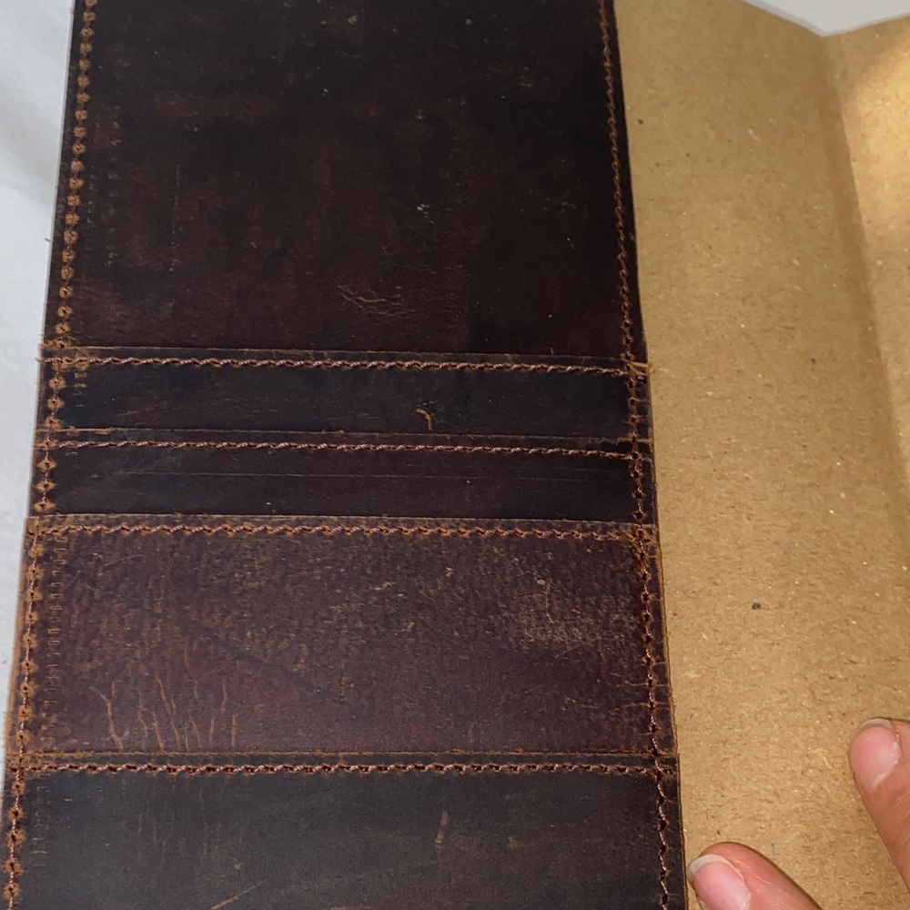 Leather Journal - Picture 4 of 10